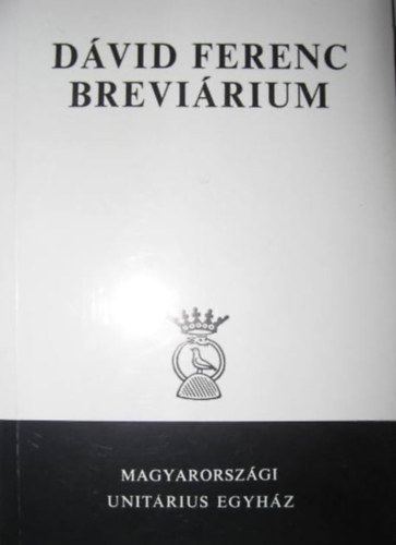 D�vid Ferenc brevi�rium