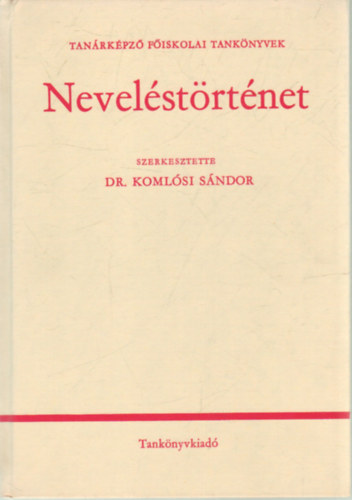 Dr. Komlsi Sndor - Nevelstrtnet