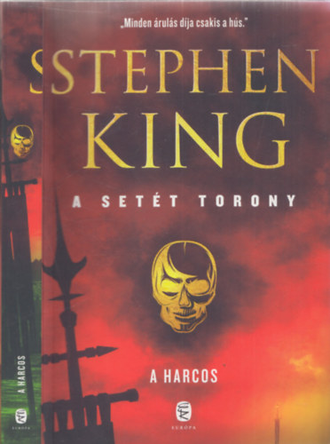 Stephen King - A harcos (A set�t torony 1.)