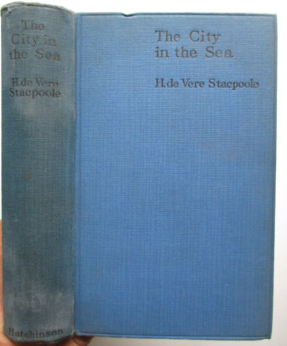 H.de Vere Stacpoole - The city in the sea