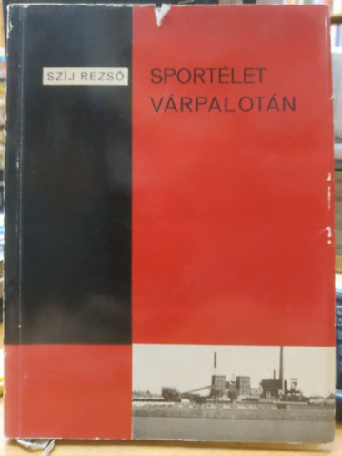 Szj Rezs - Sportlet Vrpalotn