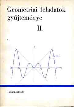 Dr. Sos Paula-Czapri Endre - Geometriai feladatok gyjtemnye II.