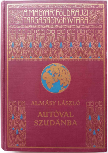 Almsy Lszl - Autval Szudnba