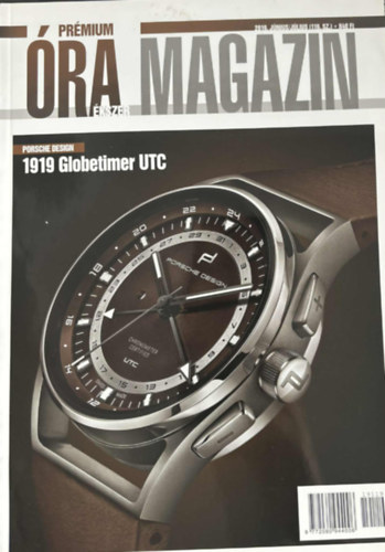 Prmium ra kszer magazin 2019. Jnius/Jlius (119. szm)