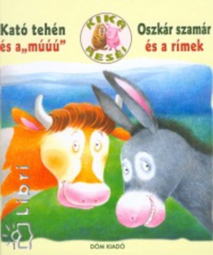 Kat� teh�n �s a "m���" - Oszk�r szam�r �s a r�mek - Kika Mes�i