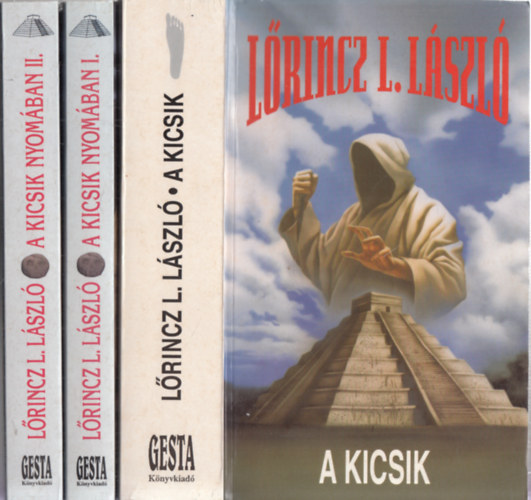 Lrincz L. Lszl - A Kicsik + A Kicsik nyomban I-II.