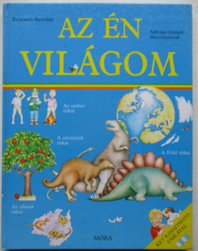 Emanuela Bussolati - Az n vilgom