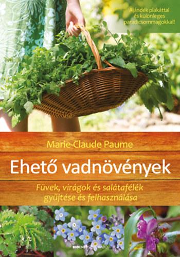 Marie-claude Paume - Ehet� vadn�v�nyek - aj�nd�k poszterrel