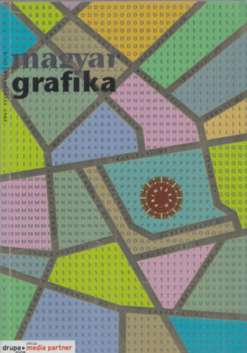 Faludi Viktria  (fszerk.) - Magyar grafika 2007 szeptember - Expo klnszm