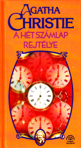 Agatha Christie - A Ht Szmlap rejtlye