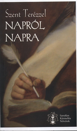 Szent Terézzel napról napra