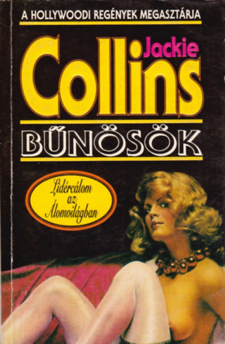 Jackie Collins - Bűnösök