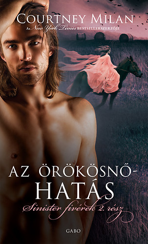 Courtney Milan - Az örökösnőhatás