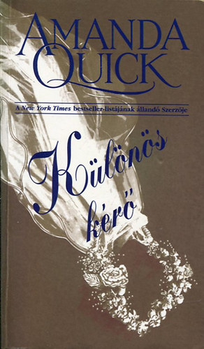 Amanda Quick - Klns kr