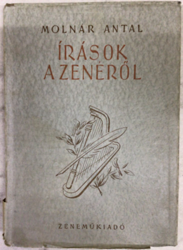 Moln�r Antal - �r�sok a zen�r�l