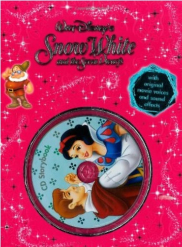 Walt Disney - Snow White and the Seven Dwarfs