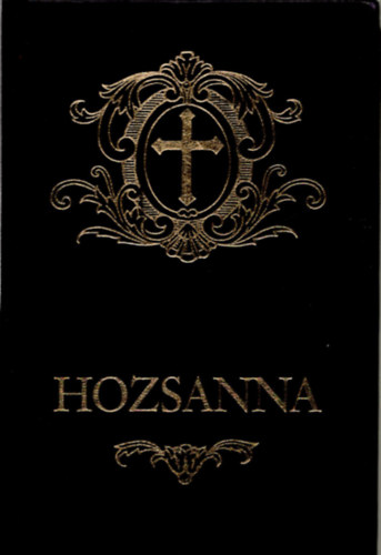 B�rdos Lajos - HOZSANNA (KOTT�S �NEKESK�NYV)