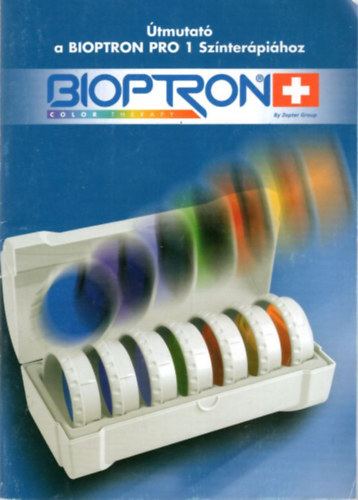 tmutat a Bioptron Pro 1 sznterpihoz