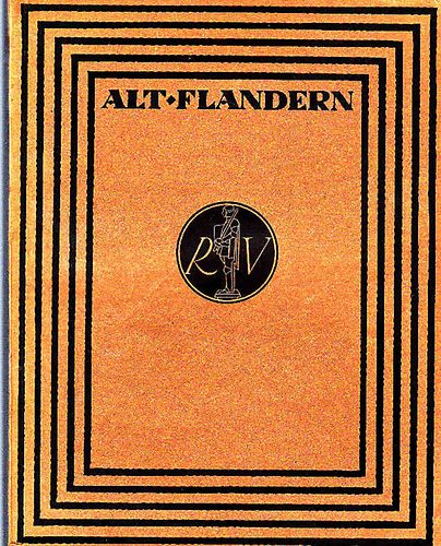 Prof. Dr. Richerd Graul - Alt Flandern