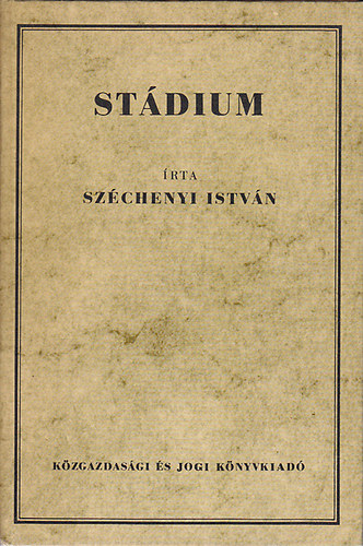 Sz�chenyi Istv�n - St�dium