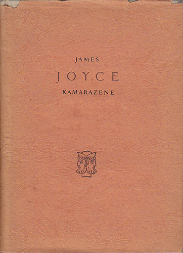 James Joyce - Kamarazene (k�tnyelv�)