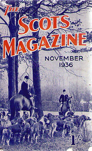 The Scots Magazine - November 1936