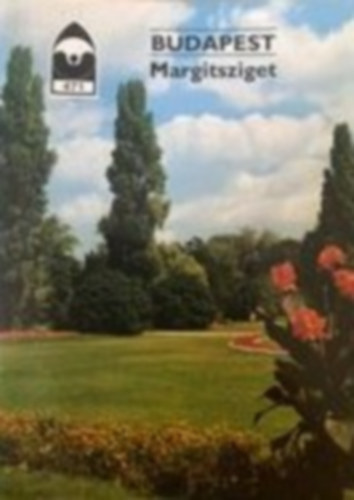 DR. Priszter Szaniszló (szerk.) - Budapest: Margitsziget ( Tájak korok múzeumok kiskönyvtára 471)