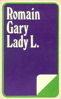 Gary Romain - Lady L.