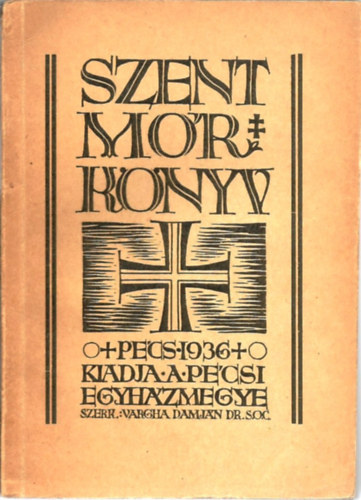 Georgius Haj�s - Szent M�r k�nyv
