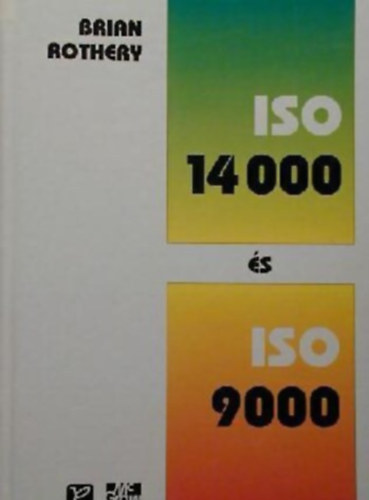 Brian Rothery - ISO 14000 �s ISO 9000