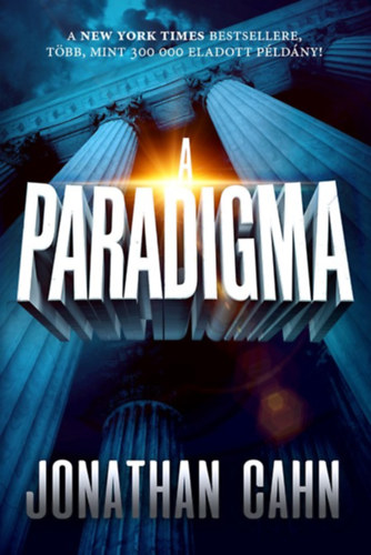 Jonathan Cahn - A paradigma