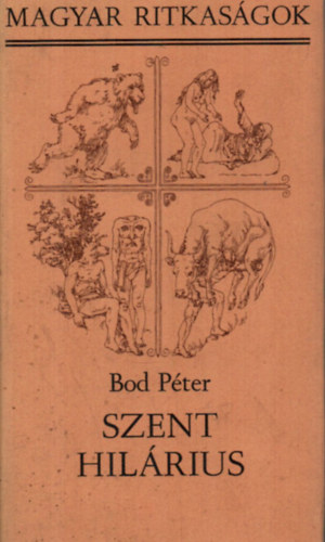 Bod Pter - Szent Hilrius