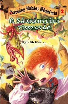 Kate McMullen - A s�rk�nyl�di visszav�g