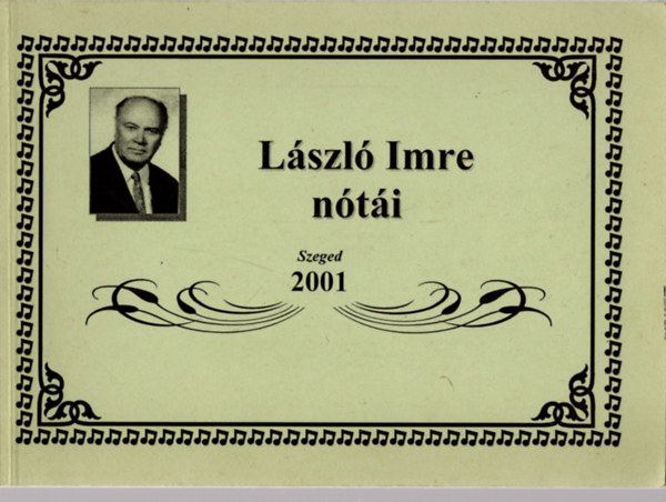 László Imre nótái