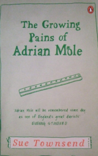 Sue Townsend - The Growing Pains of Adrian Mole