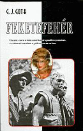 G. J. Goth - Feketefeh�r