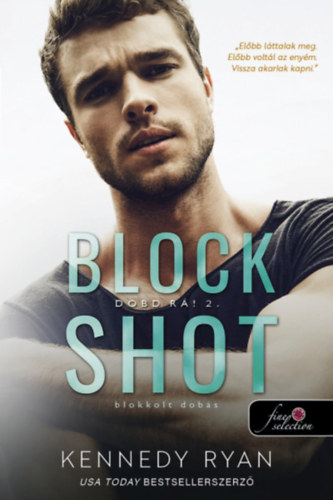 Kennedy Ryan - Block Shot - Blokkolt dobs
