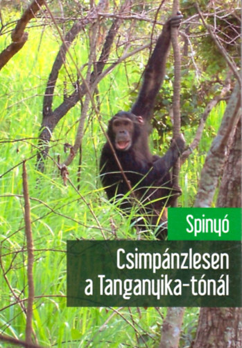 Spindler Zsolt  (Spiny�) - Csimp�nzlesen a Tanganyika-t�n�l