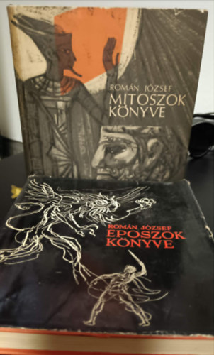 Rom�n J�zsef - M�toszok k�nyve + �poszok k�nyve