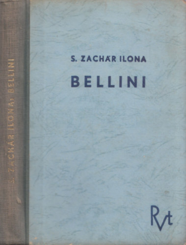S. Zachr Ilona - Bellini