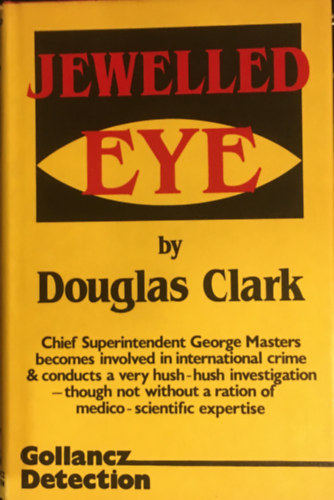 Douglas Clark - Jewelled Eye