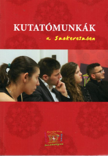 Kalnyos Krisztina - Kutatmunkk a Szokereszben