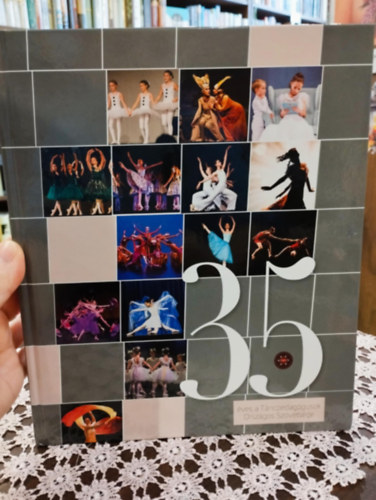 R�fi Zsuzsanna Baross G�bor - 35 �ves a T�ncpedag�gusok Orsz�gos Sz�vets�ge