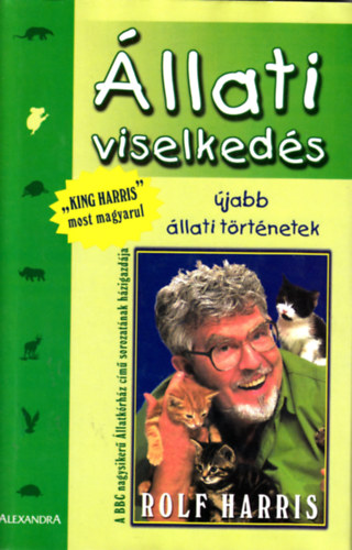 Rolf Harris - �llati viselked�s
