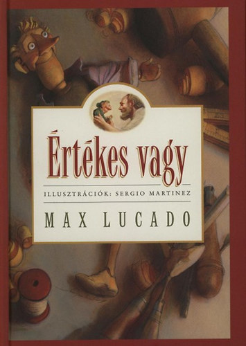 Max Lucado - �rt�kes vagy