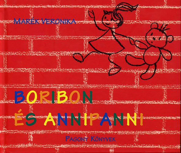 Mark Veronika - Boribon s Annipanni