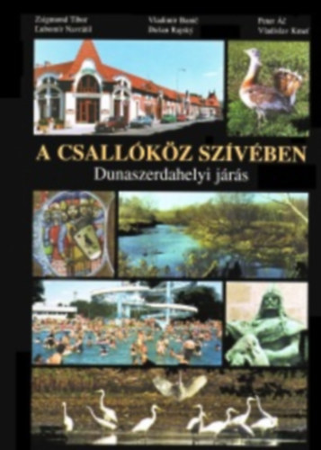 Zsigmond Tibor Etal. - A Csallóköz szívében - Dunaszerdahelyi járás