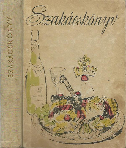 Venesz József - Szakácskönyv