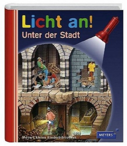 Licht an! Unter der Stadt