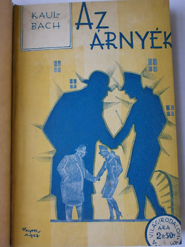 Kaulbach - Az árnyék - Detektívregény